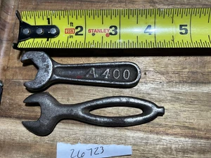 Antique Open end wrench (26723) - Picture 1 of 2