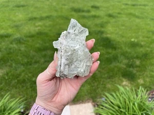 Xianghualing Old Mine Glassy Green Fluorite - Bild 1 von 14