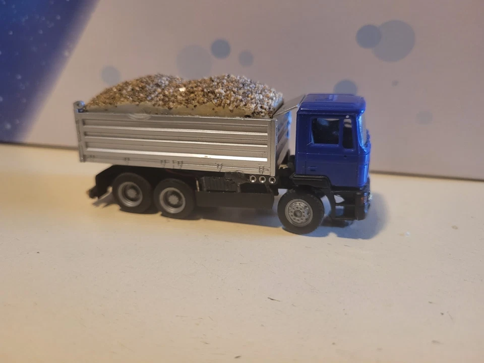 Faller Car System Kipper  - 1:87 / H0   LKW  mit Licht - Bild 1 von 1