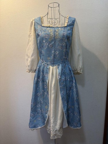 UNDERCOVER Abito da collaborazione Secret Honey La Bella e la Bestia