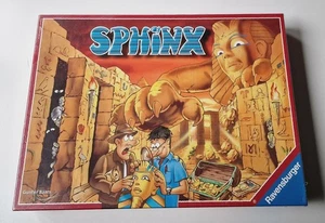 Sphinx von Ravensburger 1999 - Bild 1 von 6