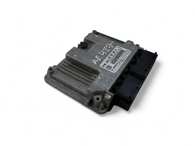 Centralina Motore VW GOLF VII 2020 ECU 04E907309CG 0261S19265 (AE427) - Immagine 1 di 4