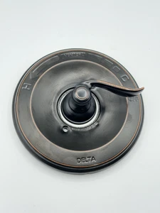 Delta BT14096-OB Windermere Valve, Only Trim, Oil Rubbed Bronze, New Open Box - Picture 1 of 18