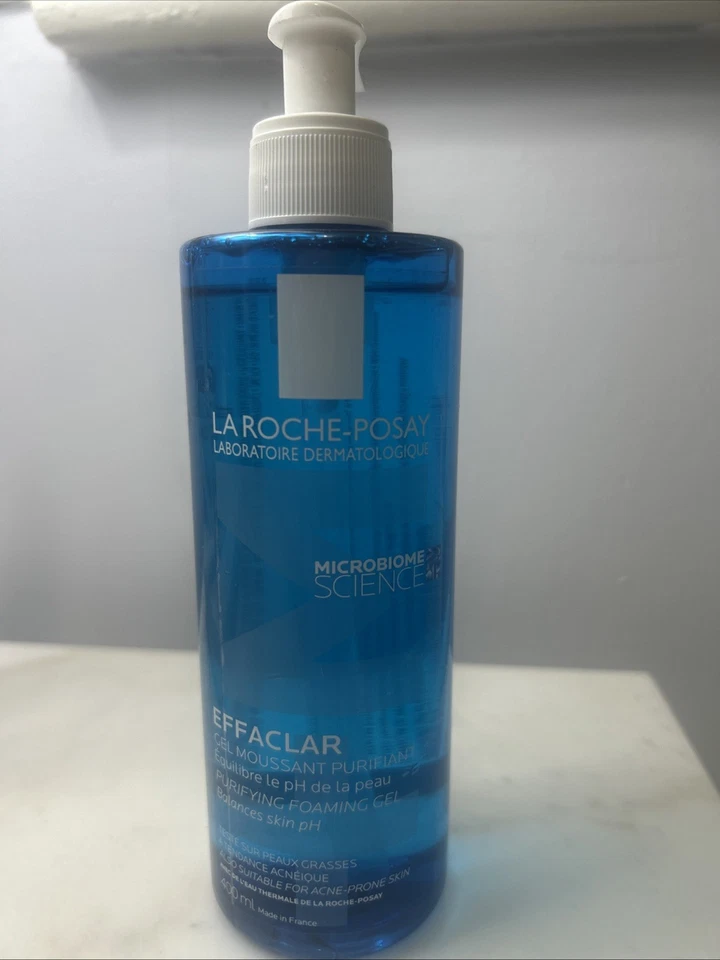 La Roche-Posay Effaclar Purifying Foaming Gel Cleanser - 400ml - Image 1 of 1