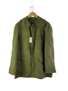 U.S.AIR FORCE Military Jacket Field -- Cotton KHK Used - Picture 1 of 3