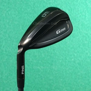 LH Ping G710 Black Dot Single 9 Iron ALTA CB AWT Graphite Soft Regular - Picture 1 of 3