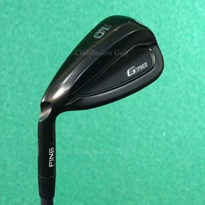 LH Ping G710 Black Dot Single 9 Iron ALTA CB AWT Graphite Soft Regular - Image 1 of 3