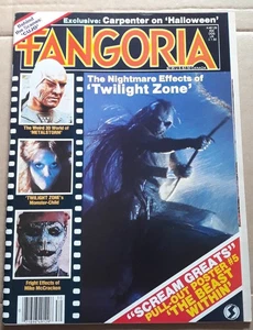FANGORIA # 30 - 1983 VTG HORROR MAGAZINE EXCELLENT! - Picture 1 of 12