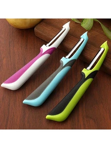 Multifunction Swivel Food Peeler Vegetables Fruit Potato Speed Peeling Kitchen - Picture 1 of 9