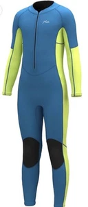 Hevto Jugend Neoprenanzug für Jungen Mädchen 3/2mm Neopren Full Wet Suit Gr. 13 - Bild 1 von 5