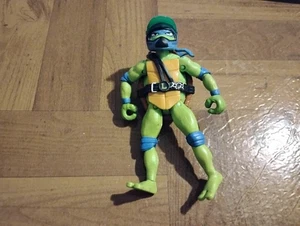 TMNT LEONARDO Action Figure 2004 TMNT Toy Figure - Bild 1 von 2