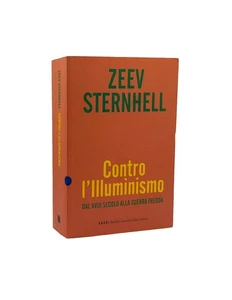 Contro L'Illuminismo - Zeev Sternhell - Baldini Castoldi Dalai 2007 - Imagen 1 de 8