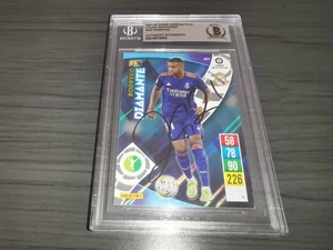 Rodrygo autograph 2021-22 Panini Adrenalyn xl #407 Beckett authenticated COA - Picture 1 of 2