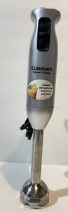 Cuisinart Smart Stick CSB-75 Stabmixer mit zwei Geschwindigkeiten Silber - Bild 1 von 5