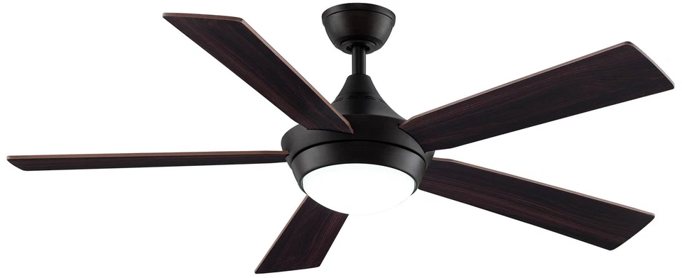 52" Fanimation Celano V2 Dark Bronze LED Ceiling Fan - Image 1 of 1