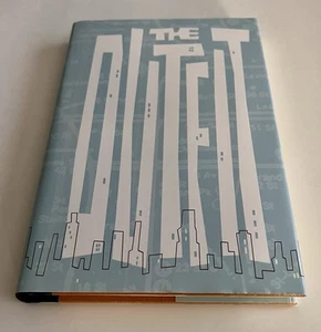 SIGNED Darwyn Cooke PARKER: THE OUTFIT New York Comic Con 2010 Limited Ed As-New - Picture 1 of 3