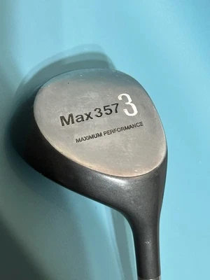 Max 357 #3 Fairway Wood Men's Right Hand ~44” Maxfli Mp700 Reg Graphite - Image 1 of 4