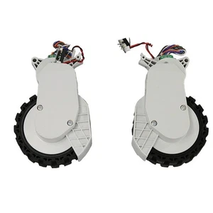 Driving Wheels For Mijia S10 Plus B105 Robot Cleaner Driving Wheel Repair Parts - Picture 1 of 7