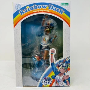 MY LITTLE PONY BISHOUJO RAINBOW DASH 1/7 scale Figure Kotobukiya Japan F/S - Picture 1 of 11