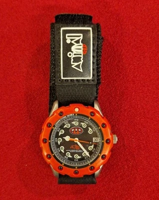 Animal Competition Surfer's Watch/Extreme Sports Watch, Rotating Bezel, NOS, Cult! - Image 1 of 2
