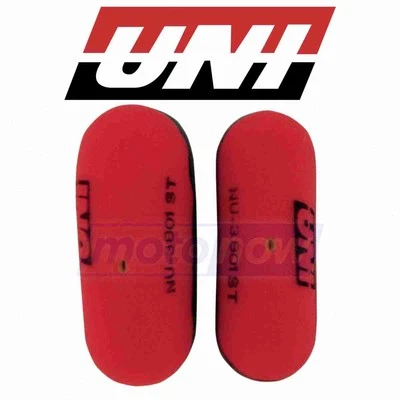 Uni Multi-Stage Competition Air Filter for 1997-1998 Husaberg FX501E - Fuel af Foto 1 de 4