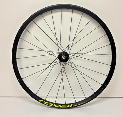Specialized Roval Traverse Алюминиевый Бескамерный Диск Сквозная Ось 622x30/29 Заднее Колесо - Изображение 1 из 4
