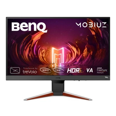 BenQ MOBIUZ EX240N Gaming Monitor - 165 Hz, FreeSync Premium - Bild 1 von 4