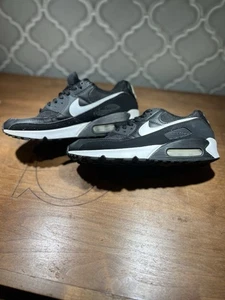 Nike Air Max para mujer talla 10 blanco y negro - Imagen 1 de 6