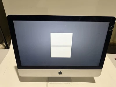 Apple iMac "Core i5" 1.4 21.5" (Mid-2014) - A1418 (EMC 2805) Locked - Image 1 of 4