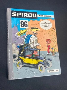 Album reliure Spirou N° 96 TRES TRES BON ETAT PLUS présence de mini récit - Picture 1 of 13