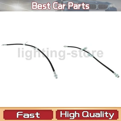 Manguera hidráulica de freno delantero izquierdo derecho Centric Parts 2X para Scion 2008-2016 Foto 1 de 4