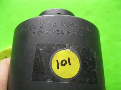 Snap On M3548A Socket Truck Drive Line Only 2 3/4, 6 Point USA - Image 1 of 3