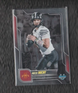 2025 Bowman Chrome University Rocco Becht - Picture 1 of 1