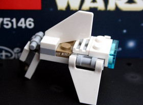 Lego #75146 STAR WARS Advent Calendar Imperial Landing Craft