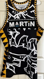 Camiseta Headgear Classics, MARTIN, MARTiN, 1992, I'M THE MAN, 23 - Imagen 1 de 5