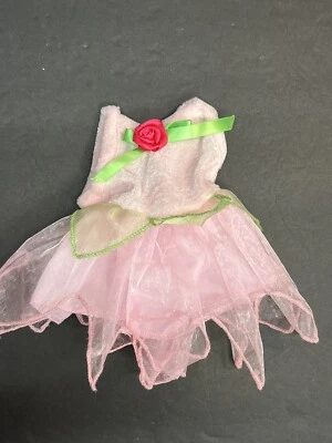 Cracker Barrel - Believe in Yourself Peluche Muñeca Ballet/Vestido de Hadas - 2011 - Rosa Foto 1 de 4