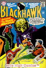 BLACKHAWK (1957 Series)  (DC) #221 Very Good Comics Book