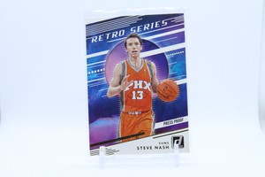 2020-21 Donruss Retro Series Gold Press Proof Steve Nash Suns