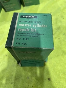 Sears Roebuck Allstate Brake Master Cylinder Rebuild Kit - Picture 1 of 3