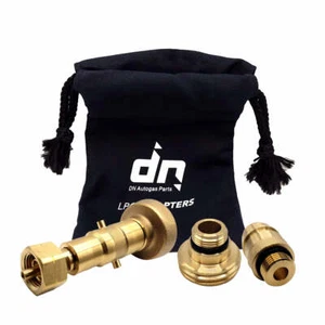 GPL Adaptateur de recharge pour bouteille de gaz ACME DISH EURONOZZLE BAYONET - Imagen 1 de 7