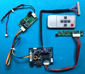 "Placa controladora de audio HDMI para retroiluminación LED LCD G190ETN01.1" de 19"" 1280x1024 - Imagen 1 de 2
