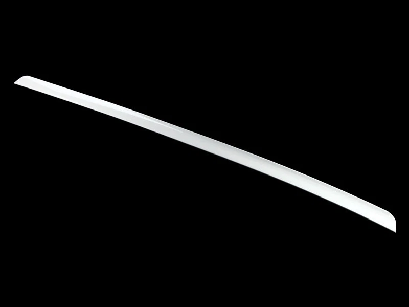 Alerón labial trasero pintado Fyralip para BMW Serie 7 E38 300 Alpine blanco Foto 1 de 4