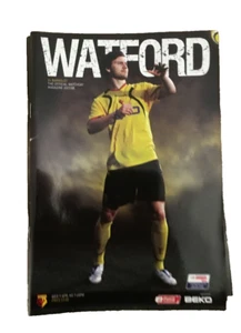 WATFORD V BARNSLEY - CHAMPIONSHIP - 9/4/2008 - Picture 1 of 1