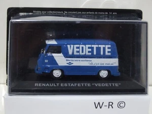 1/43 Scale RENAULT ESTAFETTE Van - VEDETTE - Picture 1 of 4