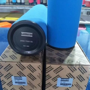 1PZ Nuovo ADATTO PER Atlas Copco elemento filtrante DD390 2906700000 - Foto 1 di 5