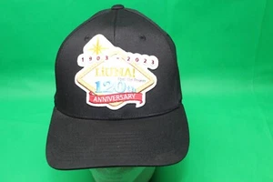 Unión Internacional de Trabajadores de América del Norte LIUNA gorra gorra Las Vegas elástica - Imagen 1 de 7