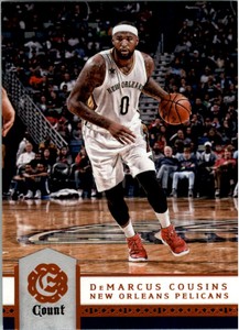 2016-17 Panini Excalibur Count Basketball Card Pick (Inserts)