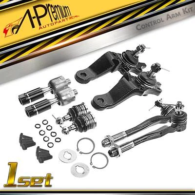 A-Premium 8x Tie Rod w/ Ball Joint Front for Toyota 4Runner 1996 1997 1998-2002 - Image 1 of 4