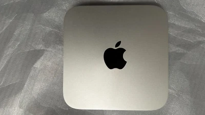 Apple Mac Mini - 2014 - 2,6GHz  i5  8GB RAM  256GB SSD + iWork - Bild 1 von 2