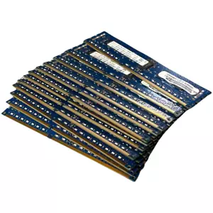 Hynix 2GB RAM 1RX8 PC3-10600U-9-10-A0-9-11-A1, HMT325R7CFR8A-H9 T3, 12 pieces - Picture 1 of 2